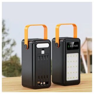 SOVO Powerbank 80000mAh