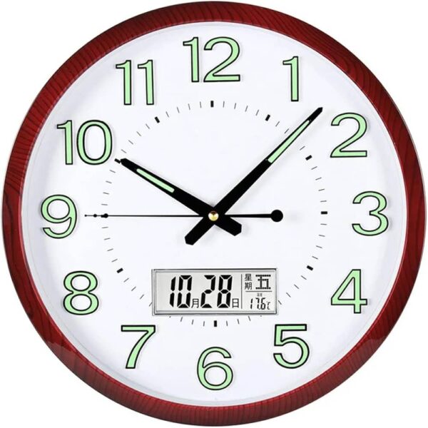 Horloge murale de haute qualité – Image 2