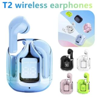 Écouteurs intra-auriculaires sans fil Ultrapod 5.3 à affichage numérique LED
