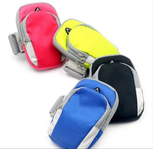 Brassard de sport universel pour téléphone portable, sac de sport – Image 2