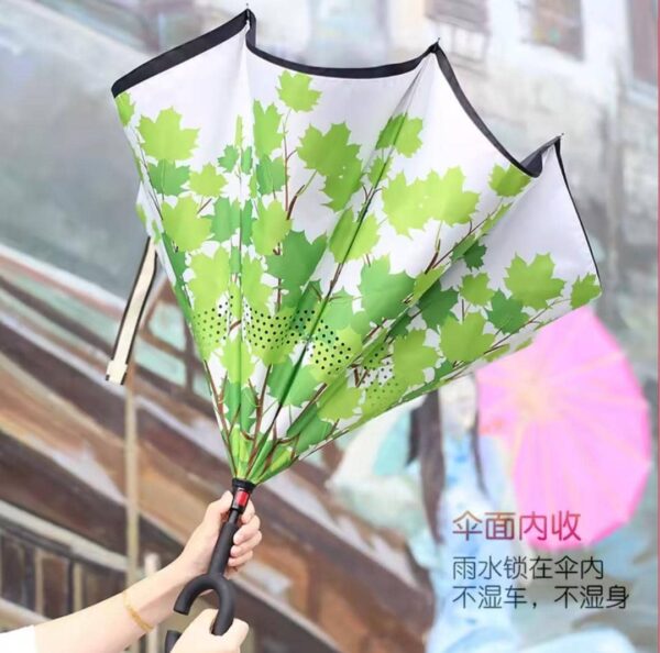 Parapluie inversé – Image 3