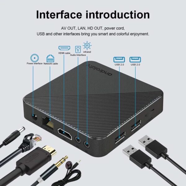 Tv box mortal T1s – Image 3