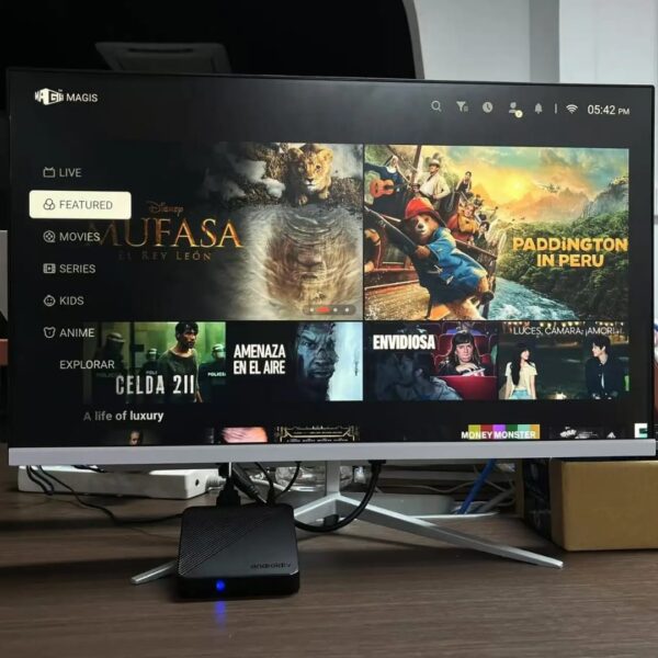 Tv box mortal T1s – Image 5