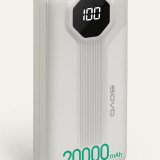 Powerbank Solide 20000 mAh 22.5 W